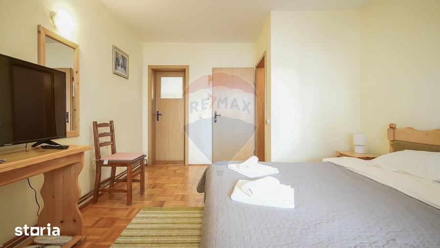 Vila in Poiana Bra?ov Refugiu exclusivist ?i investi?ie! - 4