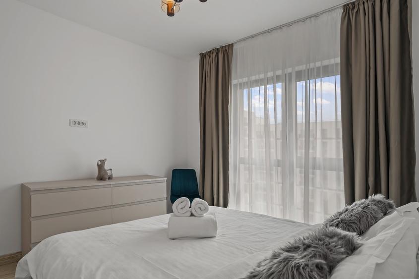 Apartament 2 camere | Aqua City – Lacul Morii | Parcare inclusa - 18