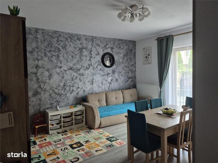 Giroc - 2 Camere - Parter - Parcare Inclusa - Zona Buna - 3