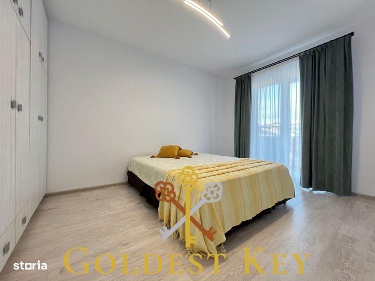 Apartament modern cu 2 camere, balcon si parcare! Cluj - Dambul Rotund - 9