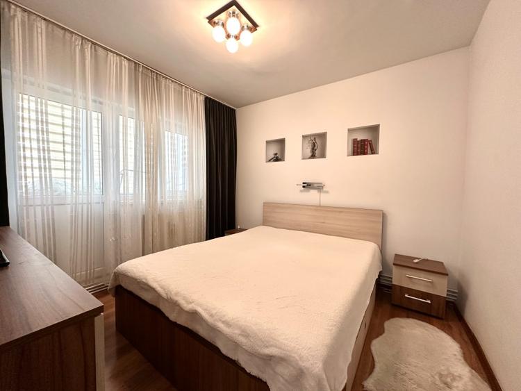 Apartament cu 3 camere decomandat, mobilat în Lipovei — fotografia 2