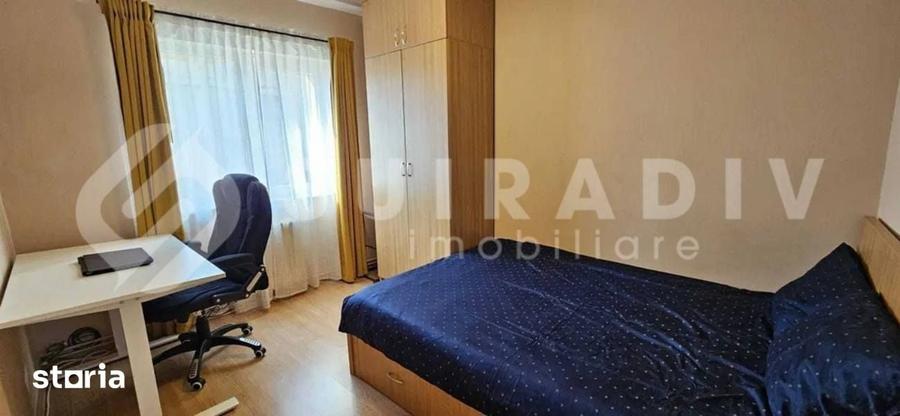 Apartament cu 4 camere, 2 bai, parcare- Marasti - 4
