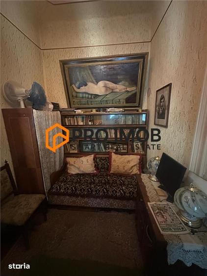 Casă cu 4 camere cu Teren 317 Mp în Central