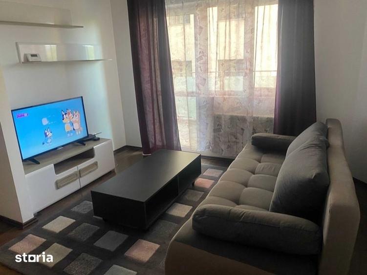 Apartament cu 2 camere semidecomandat în Copou