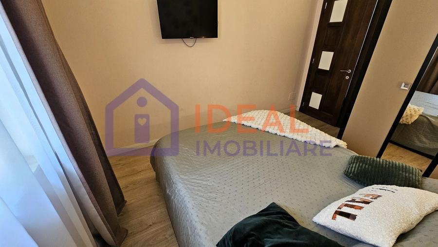 Apartament cu 4 camere decomandat, mobilat în Arhitecților - Calea Cisnădiei