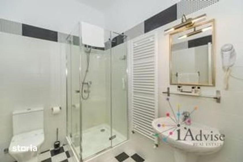 Apartament cu 3 camere, mobilat în Schei