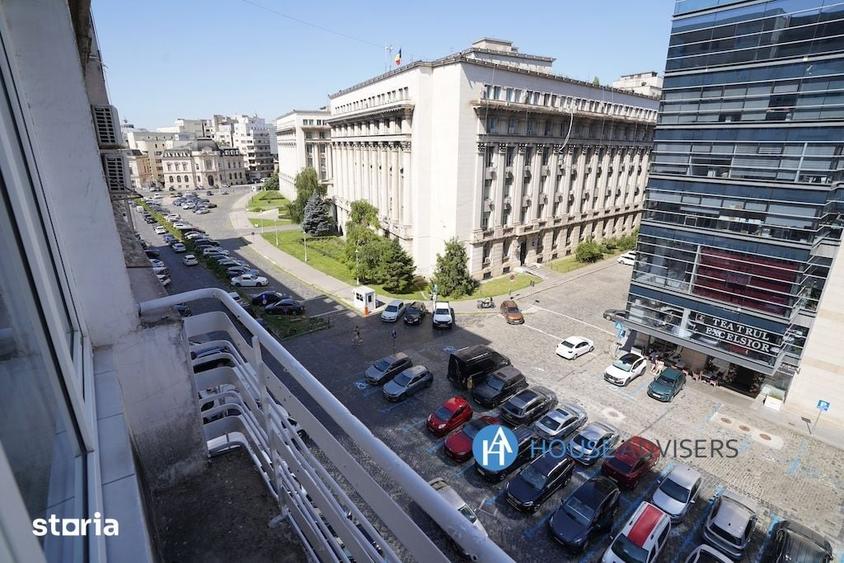 Apartament cu 2 camere în Cișmigiu