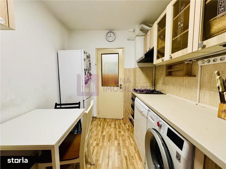 Apartament cu 3 camere în Vest