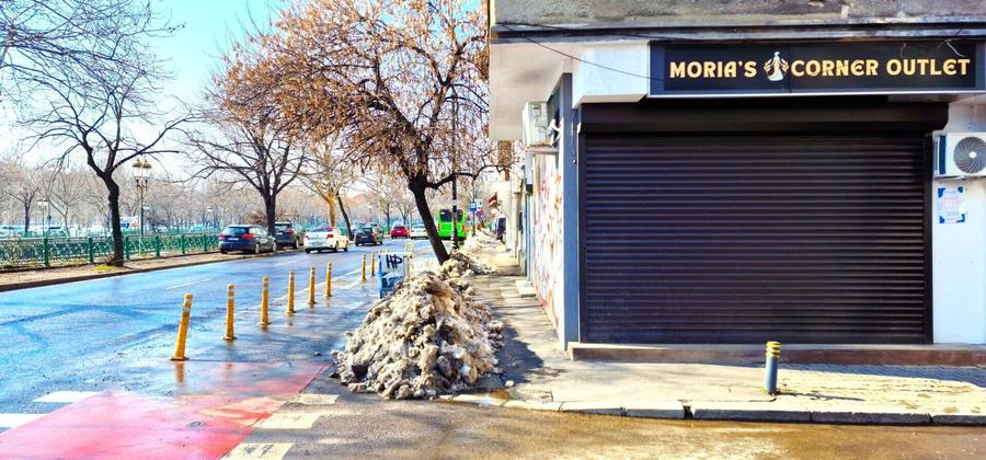 Spațiu comercial, de 30 mp, în Kogălniceanu