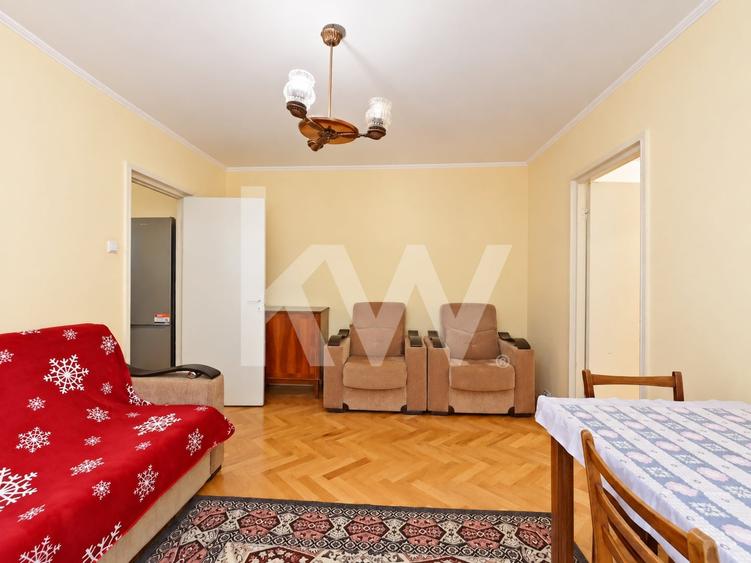 Închiriere apartament cu 2 camere, mobilat si utilat, strada Zizinului - 3