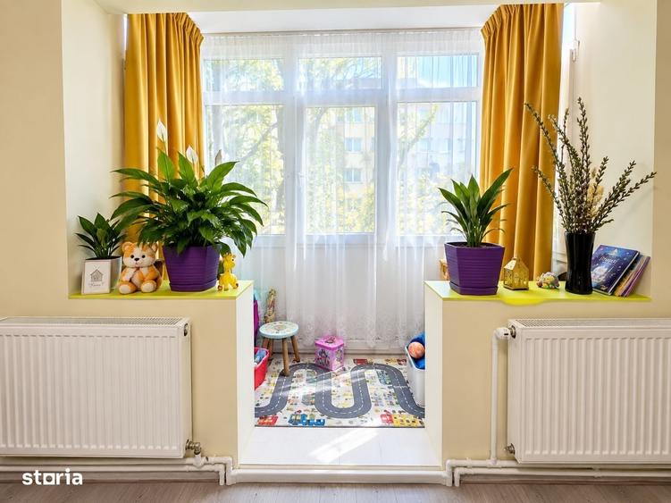 Apartament cu 2 camere în Central