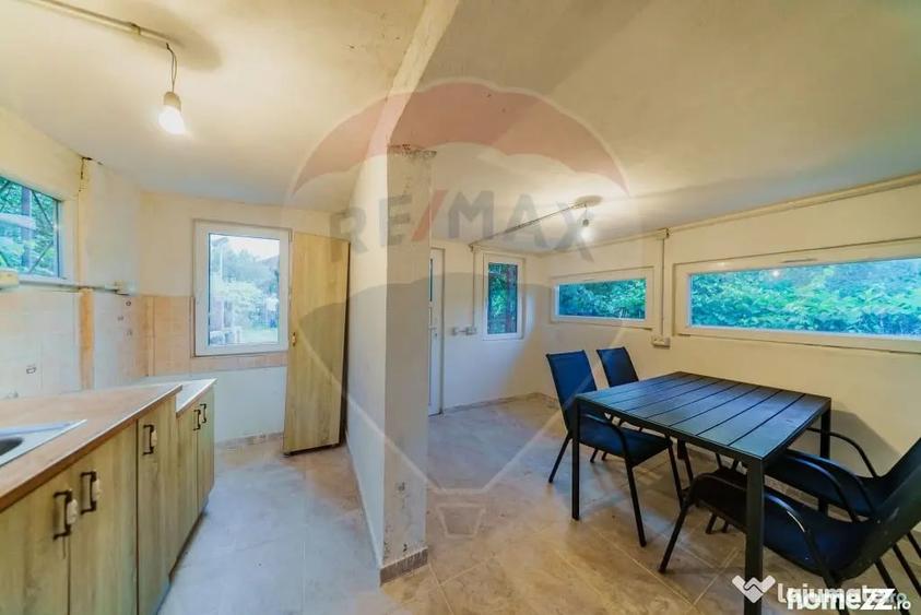 Casă cu 2 camere cu Teren 167 Mp în 3 Insule