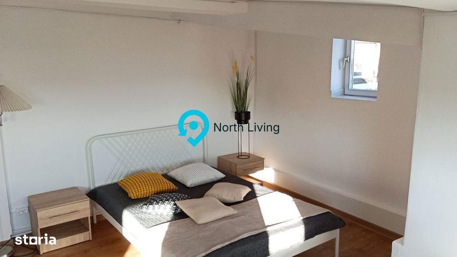 Apartament cu 3 camere decomandat în Băneasa