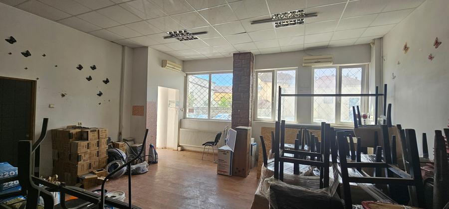 Inchiriez spatiu comercial situat in zona Mihai Viteazu,langa de Casa de Sanatat - 1