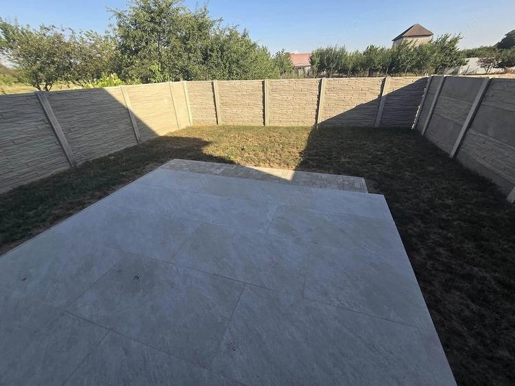 Casă cu 4 camere cu Teren 250 Mp în Moșnița Nouă