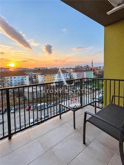 Antony Estate | Apartament 2 camere - Nufarul- Oradea - 10