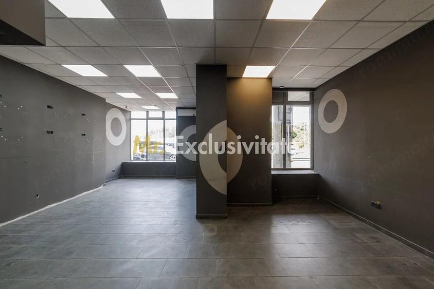 Spațiu comercial, de 87 mp, în Central
