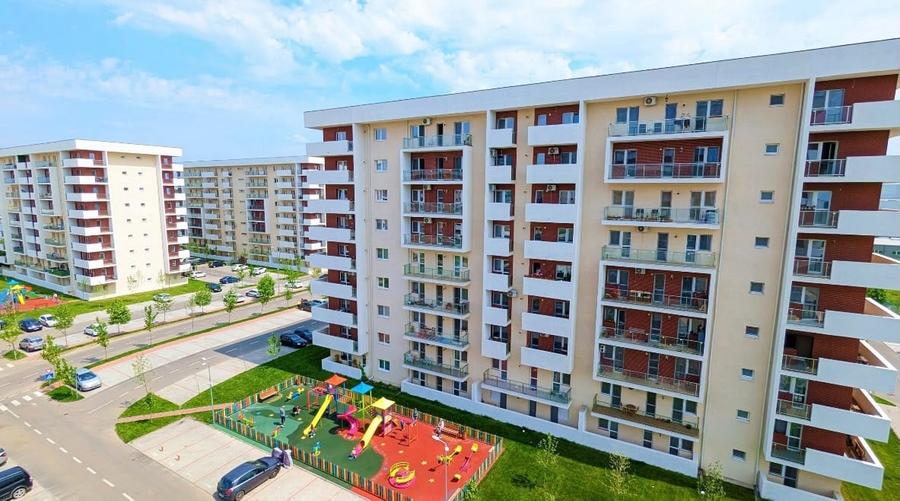 Apartament cu 2 camere decomandat în Berceni