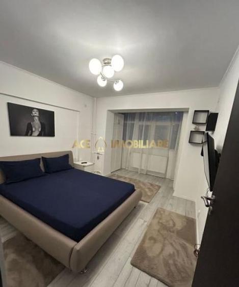 Apartament cu 3 camere decomandat, mobilat în Drumul Taberei