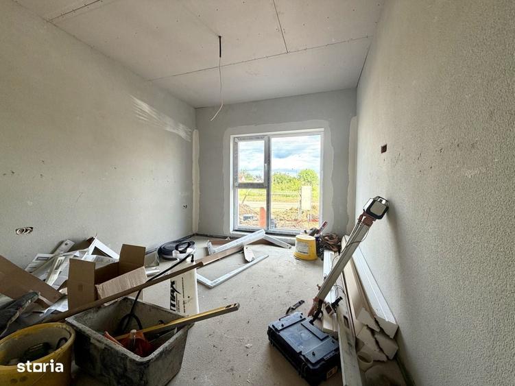 Duplex premium cu 4 camere, 115 mp utili, 315 mp teren - Ghiroda - 4