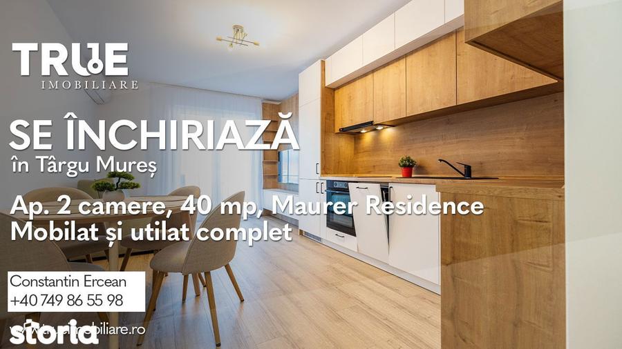 Apartament cu 2 camere în Bălcescu