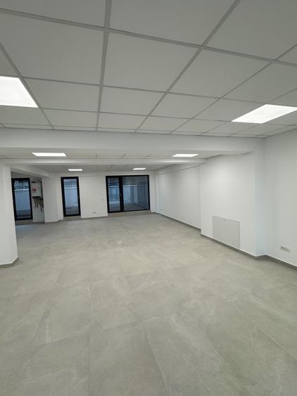 Spațiu comercial, de 109 mp, în Balotești