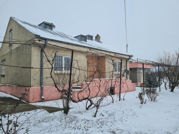 Casă cu 4 camere în Pecineaga