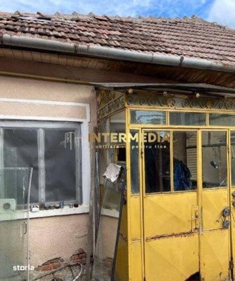 OKAZIE! Casa Centru 4 Camere Baie Bucatarie 483 mp Teren Renovabila As - 2