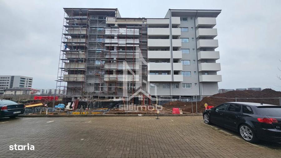 Garsonieră decomandată în Central