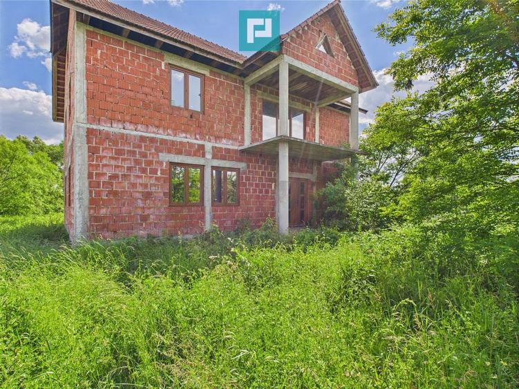 Casa la ro?u, P+1, in localitatea Beliu, Arad - 5