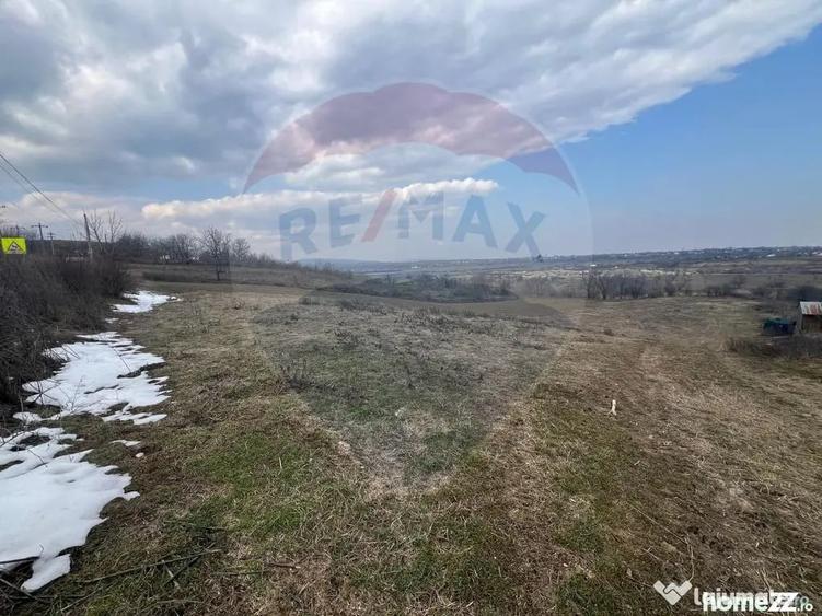 Teren în Dumbrăveni