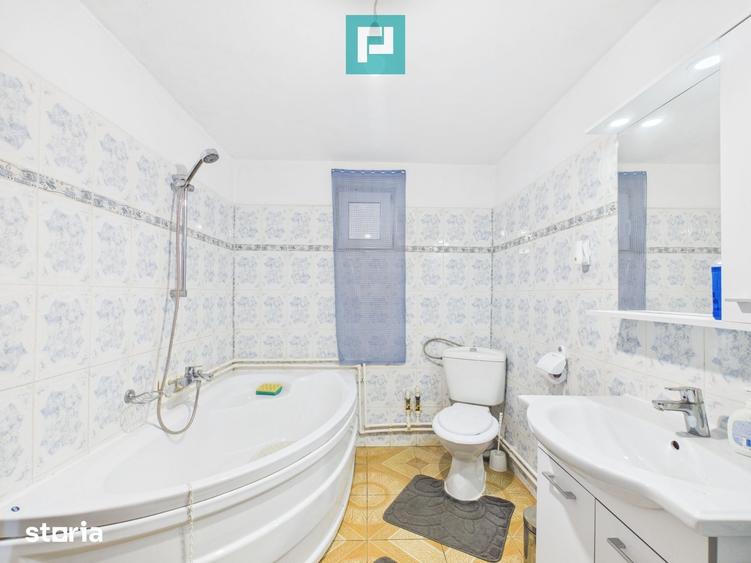 Casă cu 2 camere cu Teren 720 Mp în Central