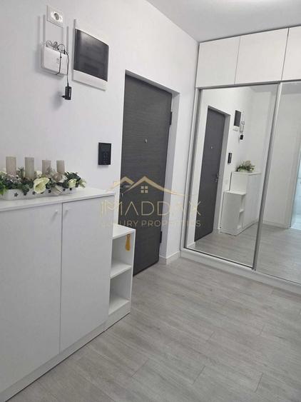 Apartament cu 2 camere decomandat, mobilat în Lujerului