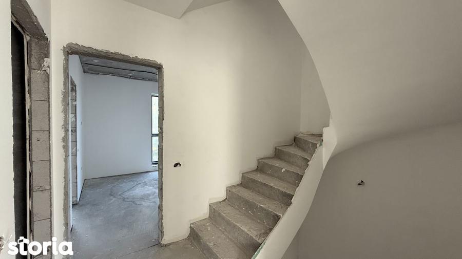 CONSTANTA P+2+3r terasa, 5 camere, in Kamsas, zona de case, finalizata - 19