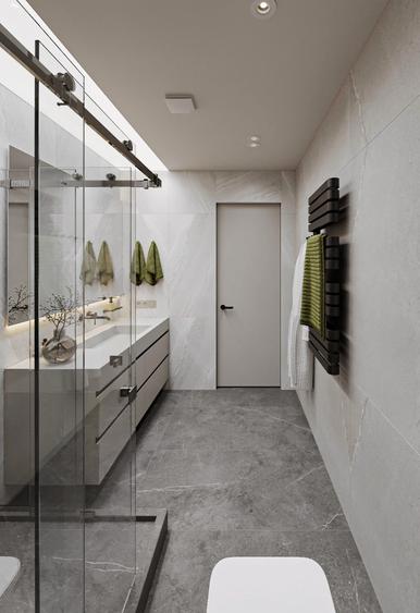 Apartament cu 3 camere în Eroii Revoluției