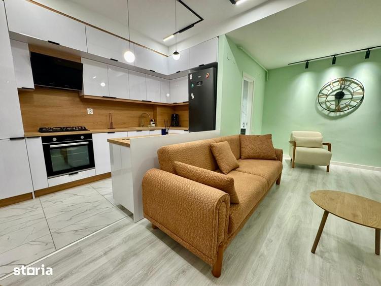 Apartament cu 3 camere în Ștefăneștii de Jos