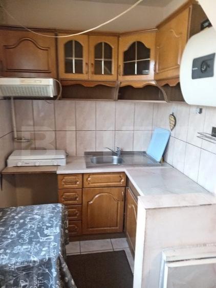 Garsonieră decomandată, mobilată în Cloșca