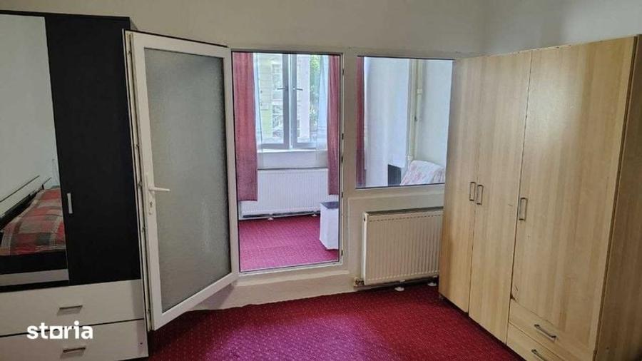 Garsonieră în Păcii