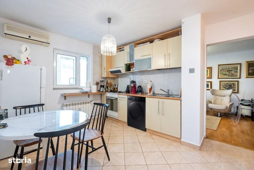 Apartament cu 2 camere decomandat în Iancului