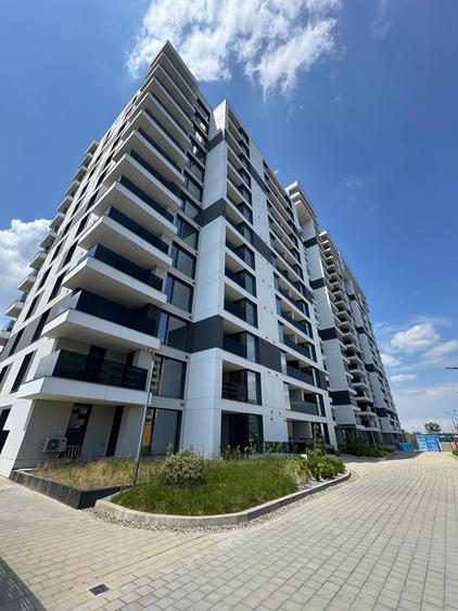 Aviației City Point Faza 2 Apartament 2 camere Prima Închiriere - 13