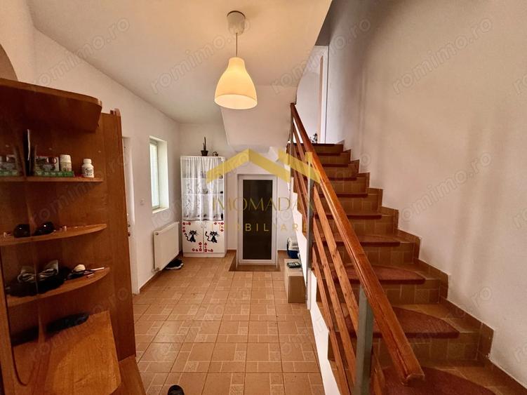 Casă cu Canalizare în Sânmihaiu German