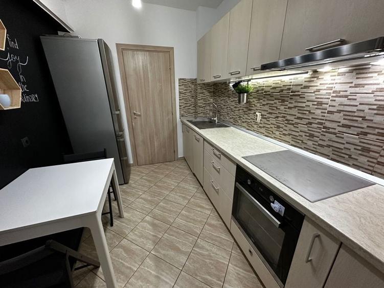 Apartament cu 2 camere semidecomandat în Nicolae Grigorescu