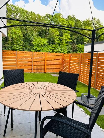 Apartament cu 2 camere decomandat, mobilat în Dumbrăvița