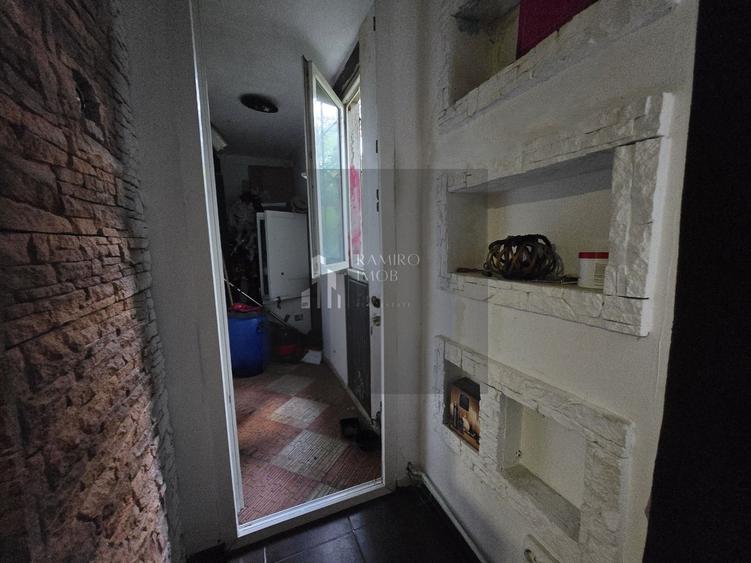 Apartament cu 2 camere decomandat, mobilat în Brâncoveanu