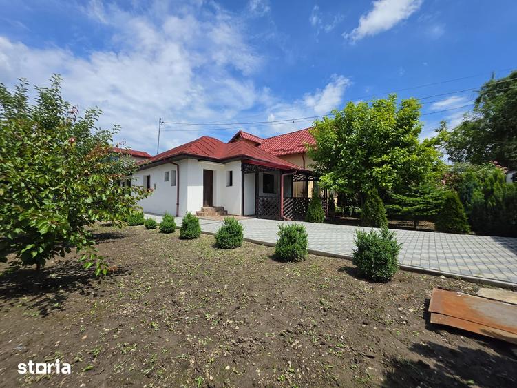 Casă cu 6 camere cu Teren 557 Mp în Berceni
