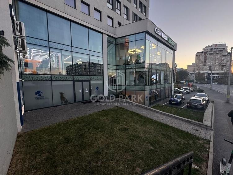 Spațiu comercial, de 165 mp, în Mărăști