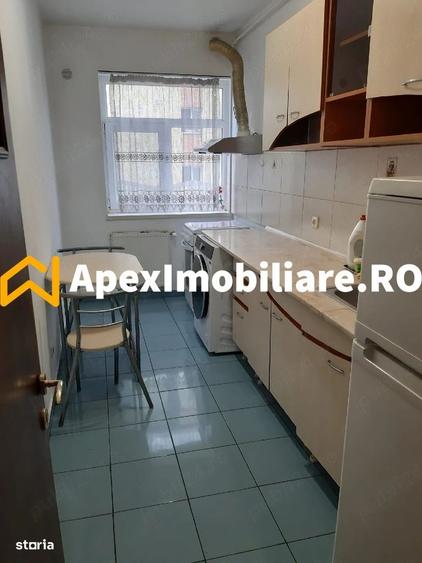 Apartament cu 2 camere semidecomandat în Ozana