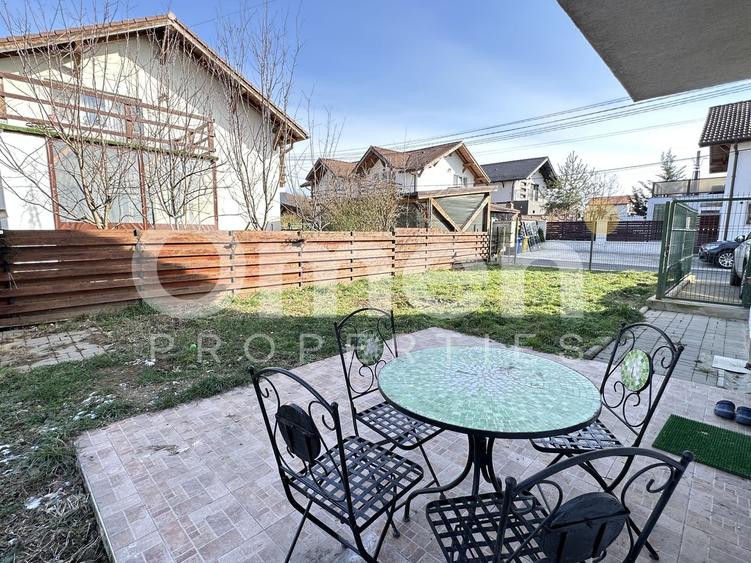 Duplex cu 3 camere cu Canalizare în Tăuții-Măgherăuș