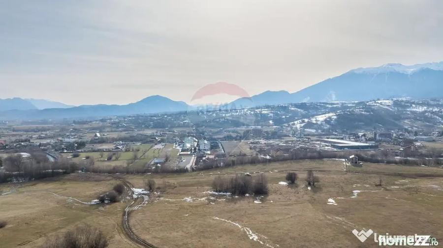 Teren în Tohanu Nou