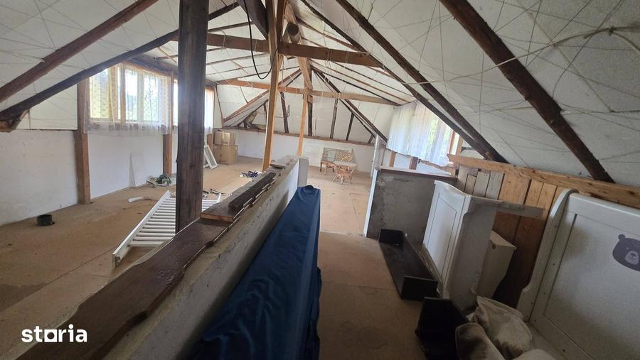 Casă cu 4 camere cu Teren 264 Mp în Moara de Vânt